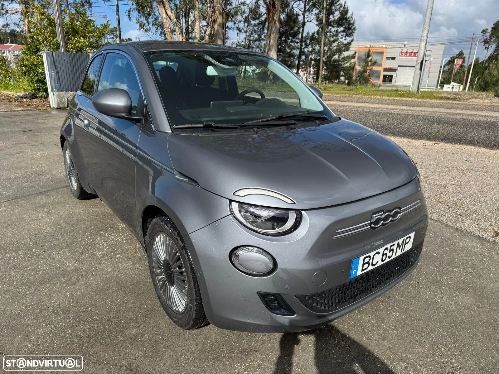 Fiat 500e 42 kWh - 8