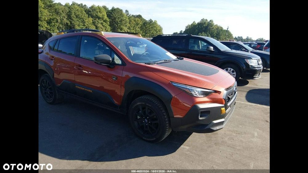 Subaru Crosstrek - 3