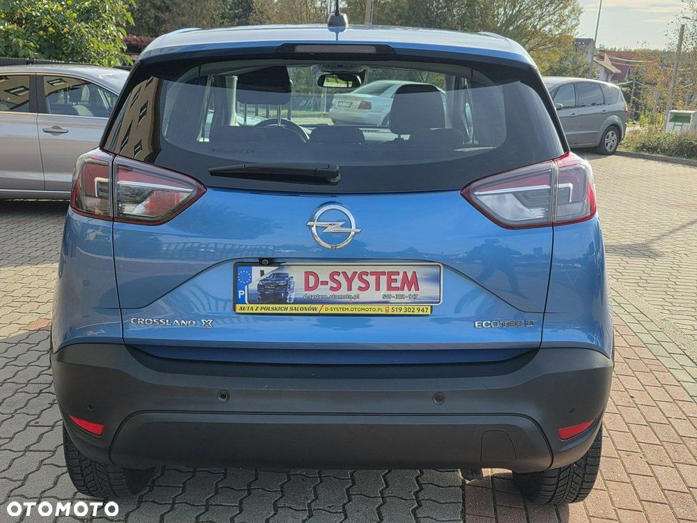 Opel Crossland X 1.5 CDTI Elite S&S - 12