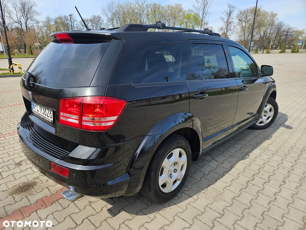 Dodge Journey 2.4 SE - 5