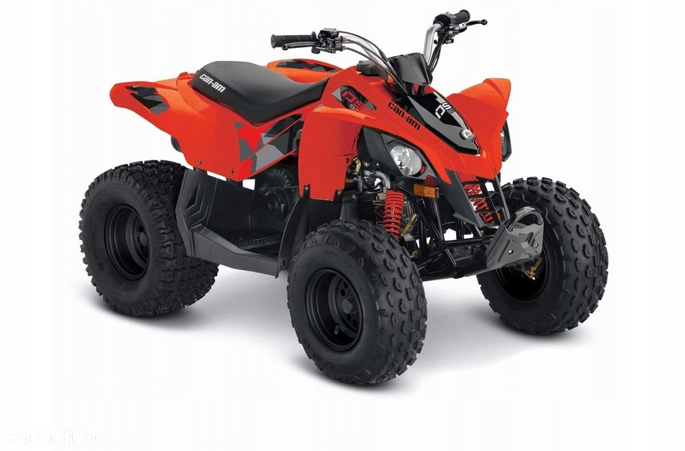 Can-Am DS - 1