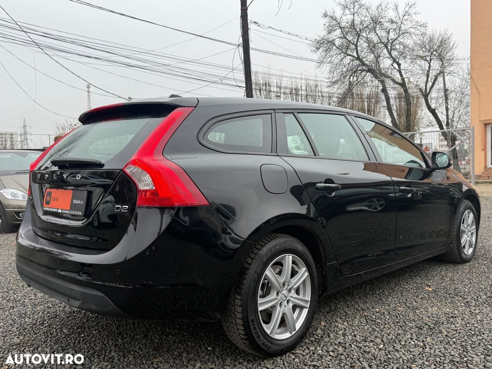 Volvo V60 DRIVe Geartronic Powershift - 6