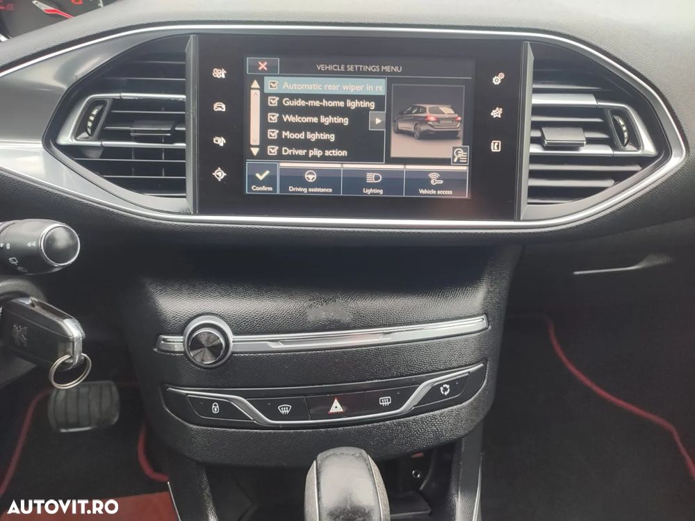 Peugeot 308 - 6