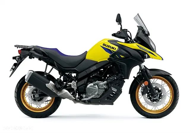 Suzuki V-STROM - 1