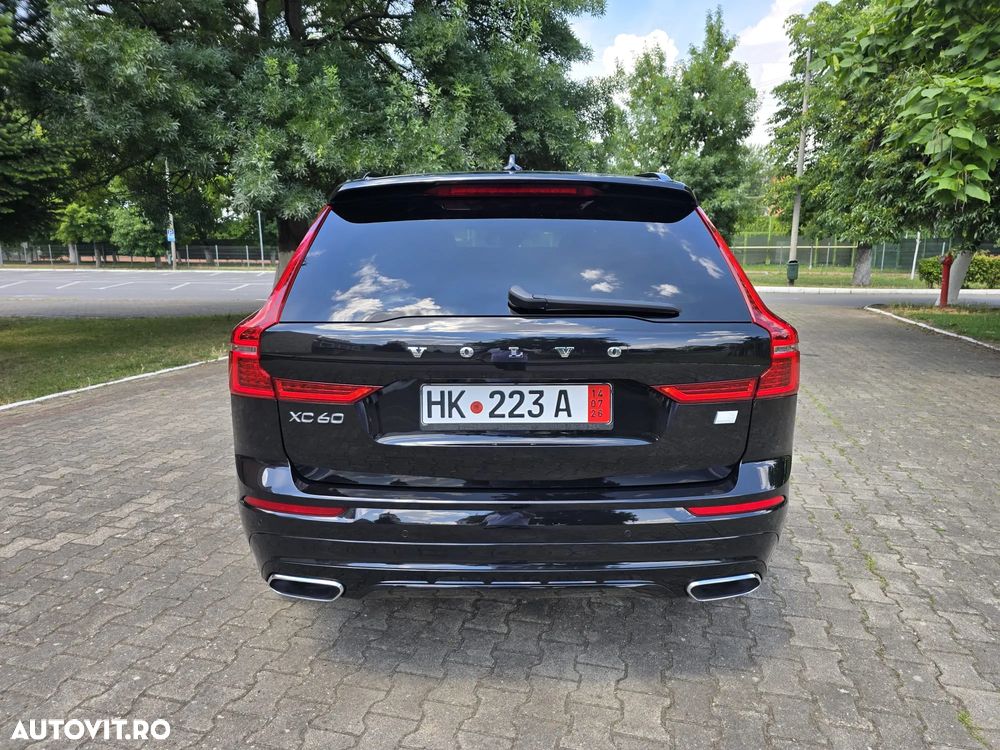 Volvo XC 60 Recharge T6 Twin Engine eAWD R-Design Expression - 7