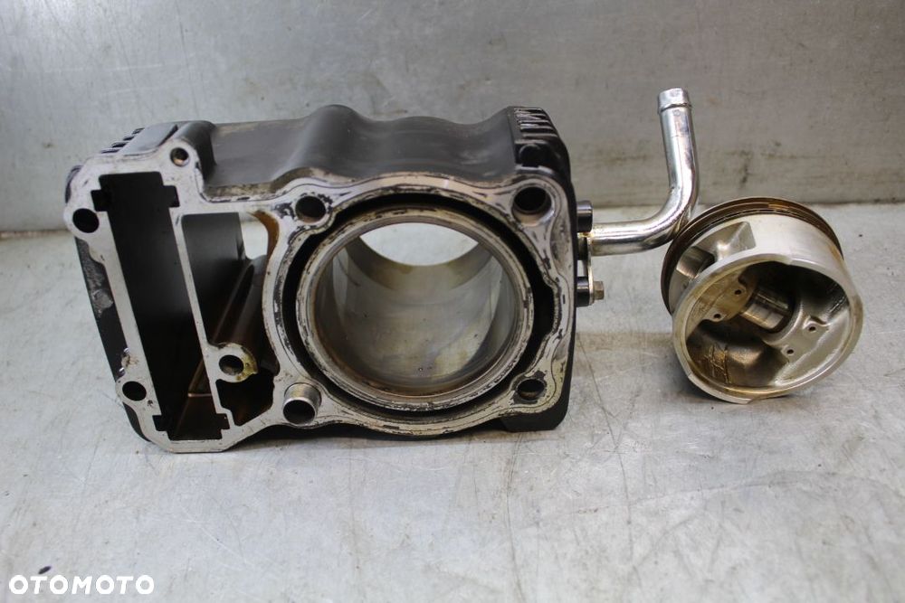 Honda XLV 600 Transalp 96r Cylinder + tłok - 2