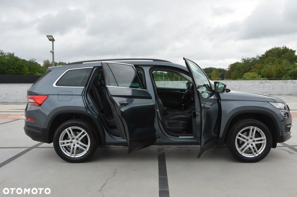 Skoda Kodiaq 1.4 TSI ACT 4x4 Ambition 7os - 39