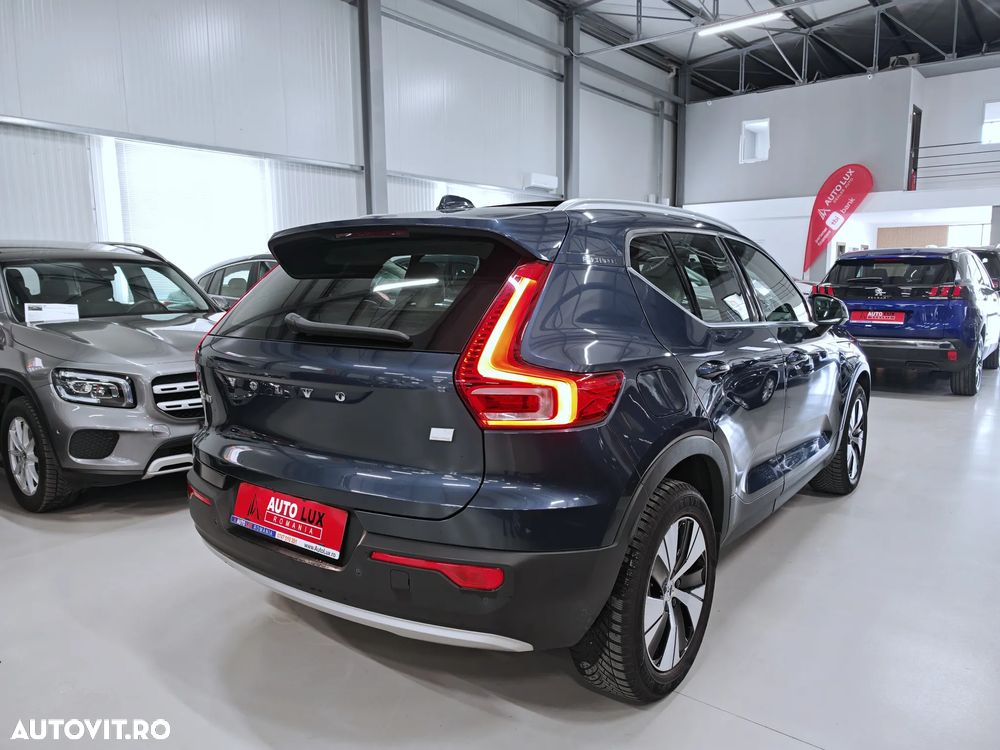 Volvo XC 40 T4 Recharge DKG Inscription Expression - 4