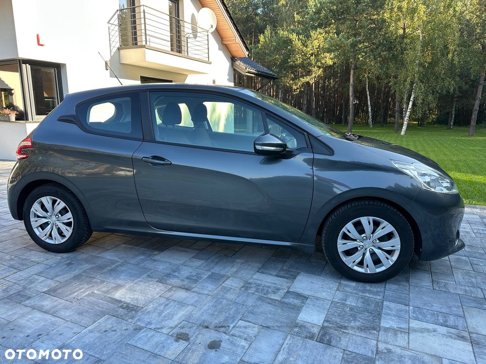 Peugeot 208 1.4 VTi Active - 16