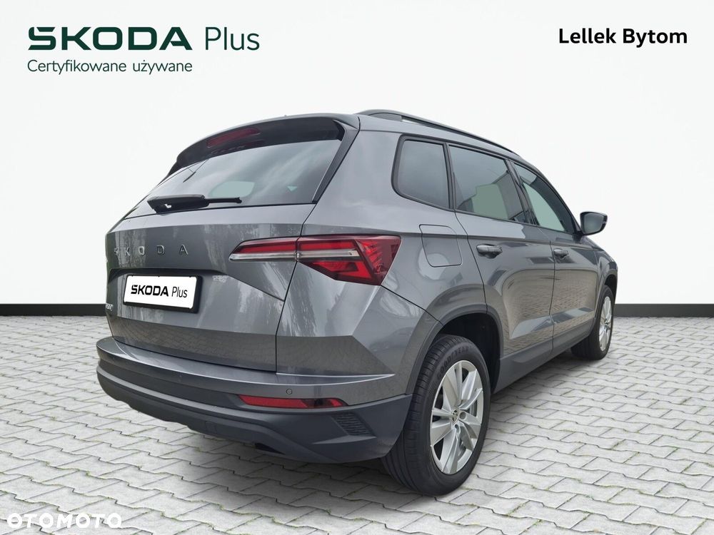 Skoda Karoq - 8