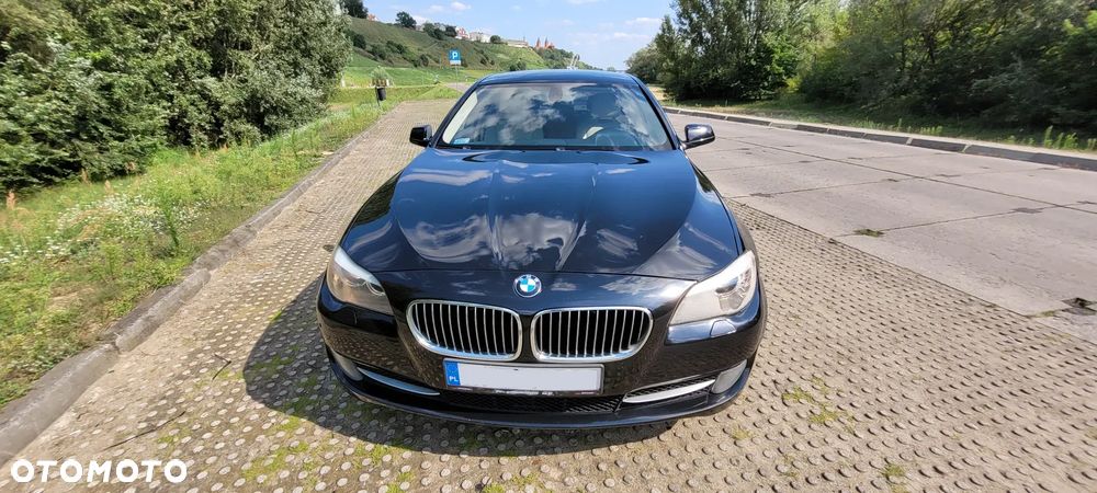 BMW Seria 5 520d - 1