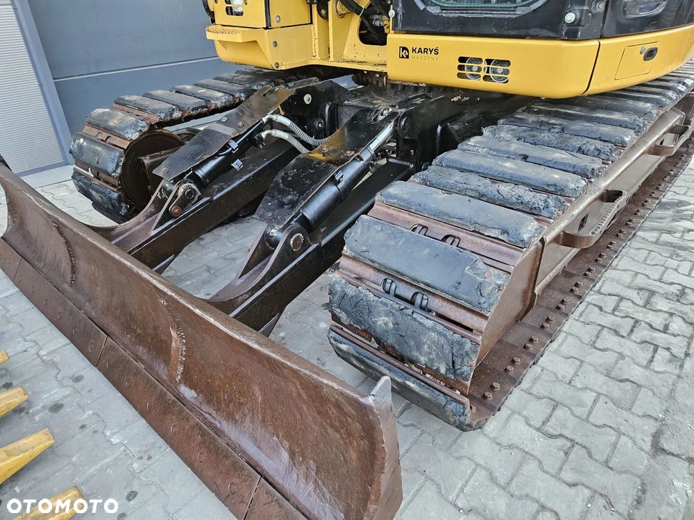 Caterpillar CAT 314 D LCR 2012 8028 MTH KOPARKA GĄSIENICOWA 314D 314E 313 313F 312 E 315 - 12