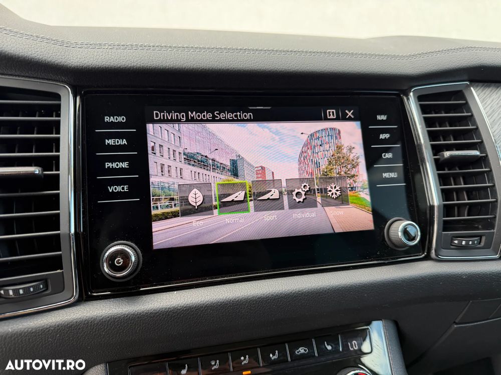 Skoda Kodiaq 2.0 TDI 4X4 DSG Style - 18