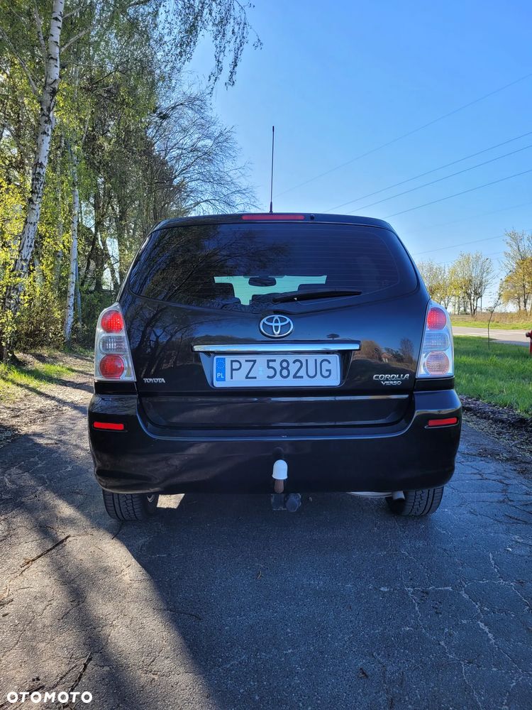 Toyota Corolla Verso 1.8 Sol 7os - 6