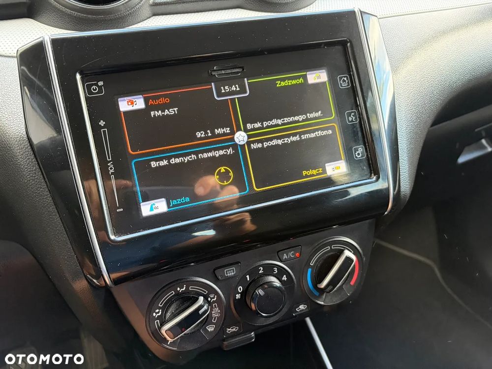 Suzuki Swift 1.2 Dualjet Allgrip Comfort - 13