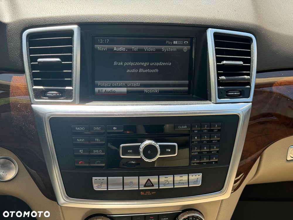 Mercedes-Benz ML 350 BlueTEC 4MATIC 7G-TRONIC - 13