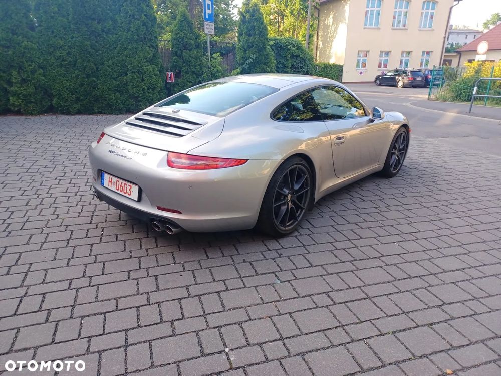Porsche 911 Carrera S PDK - 6