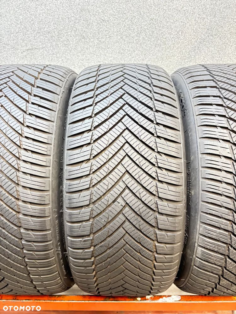 4 OPONY CAŁOROCZNE MINERVA 215/40/ZR 17  87W  ,+S, XL - 4