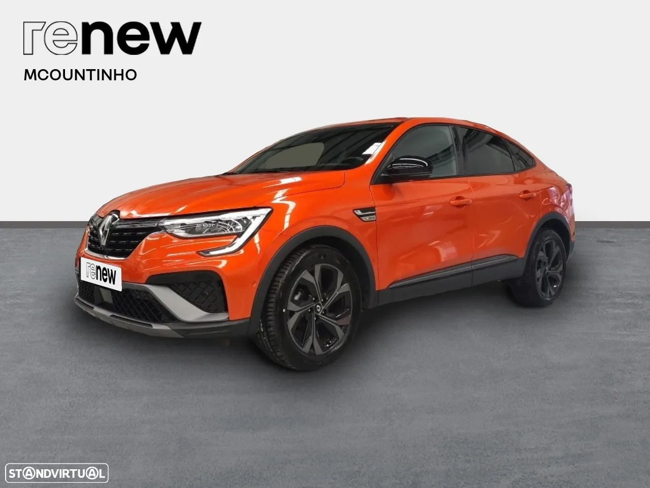 Renault Arkana 1.3 TCe R.S.Line EDC - 2
