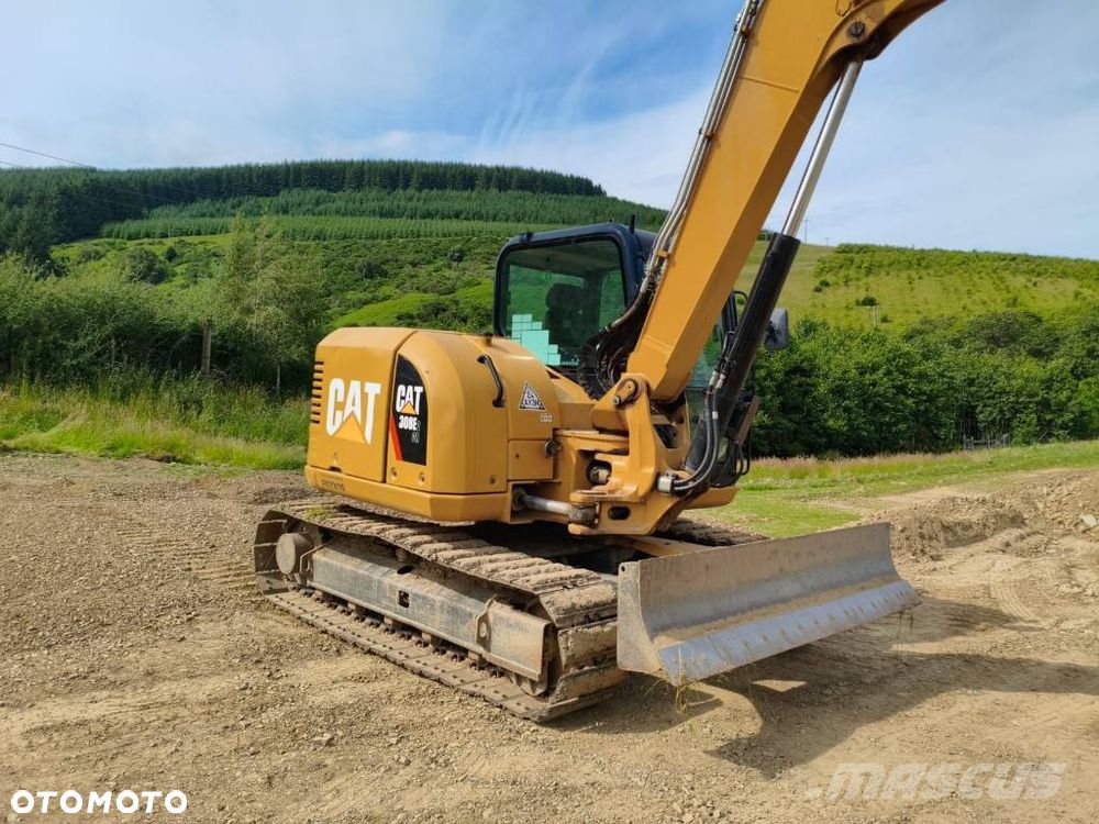 Caterpillar 308E2CR - 2