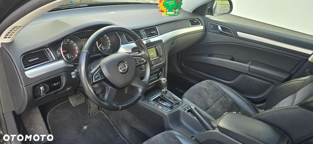 Skoda Superb 2.0 TDI 4x4 Ambition DSG - 5