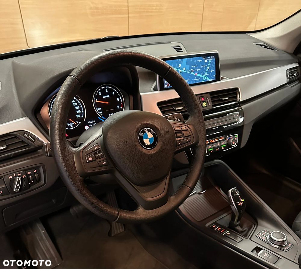 BMW X1 sDrive20d Advantage - 12
