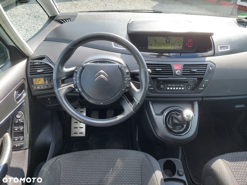 Citroën C4 Grand Picasso 1.6 HDi FAP Exclusive - 19