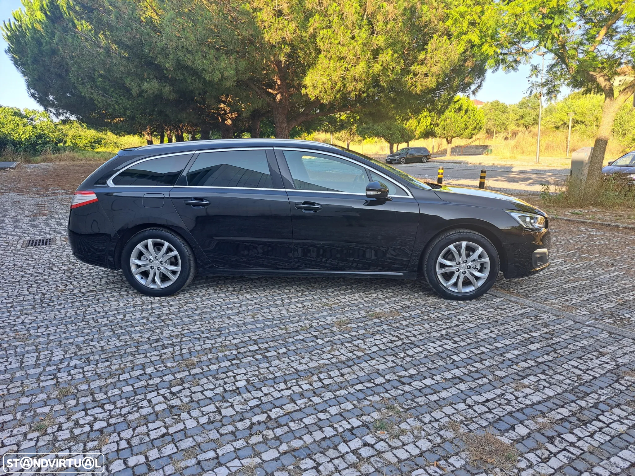 Peugeot 508 SW 1.6 e-HDi Allure - 15