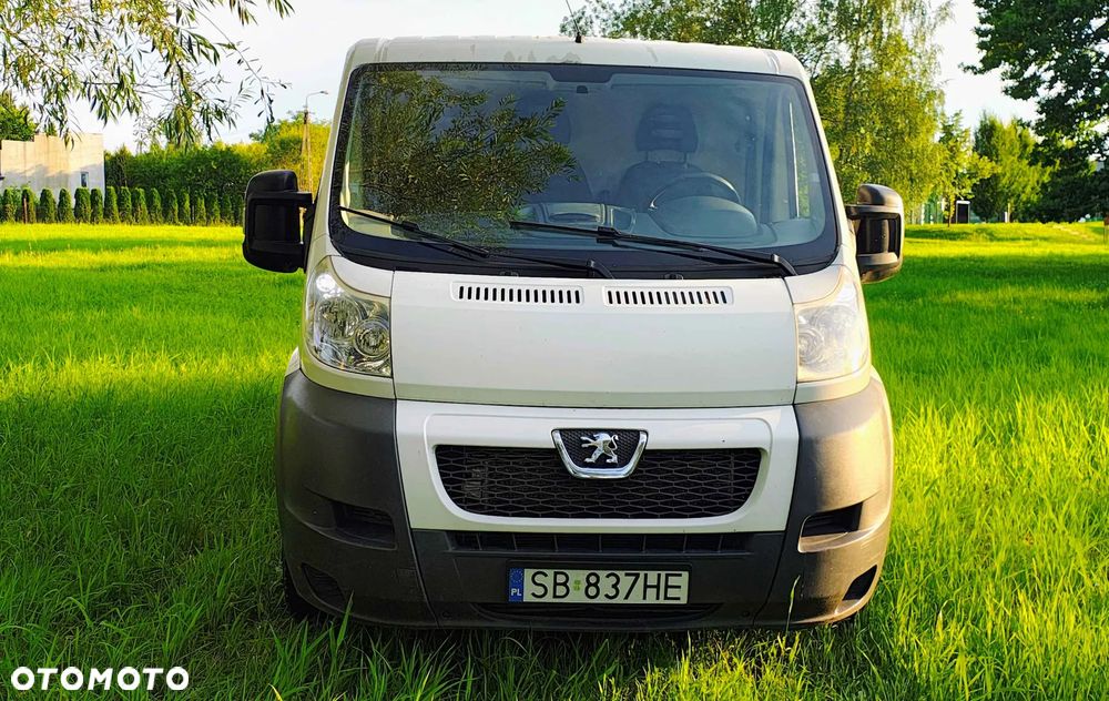 Peugeot boxer - 1