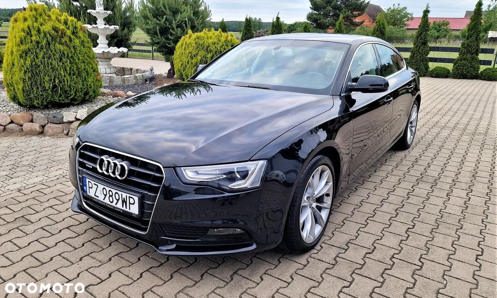 Audi A5 Sportback 2.0 TFSI Quattro S tronic - 5