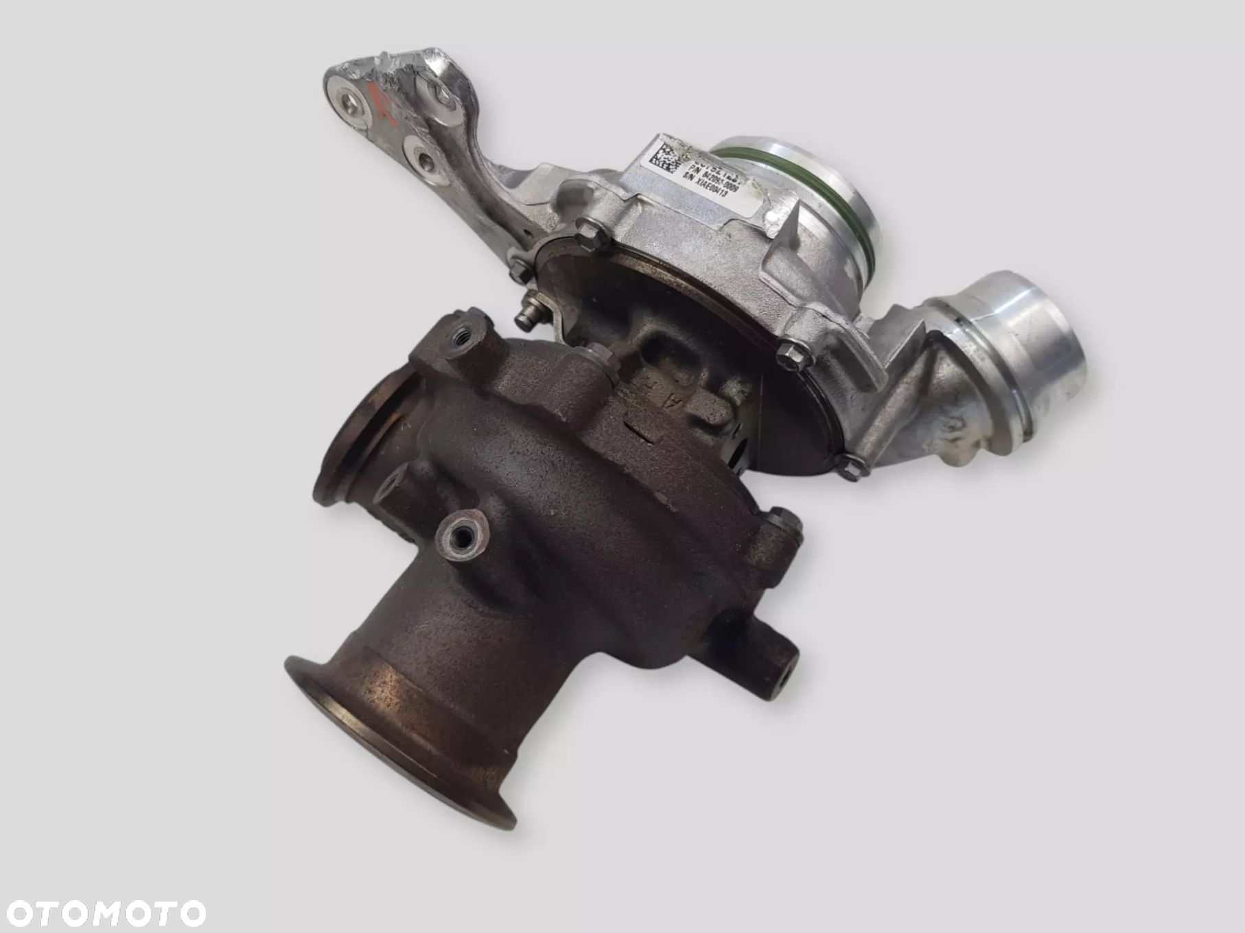 Turbosprężarka Turbo BMW G20 G30 B47 2.0d 8579212 - 7