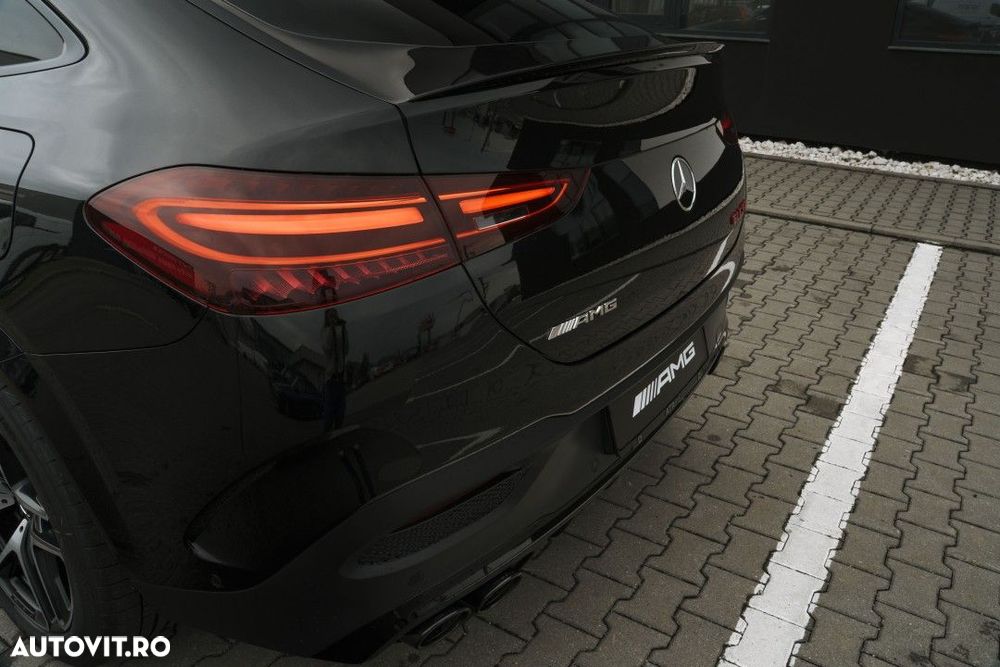 Mercedes-Benz GLE Coupe - 35