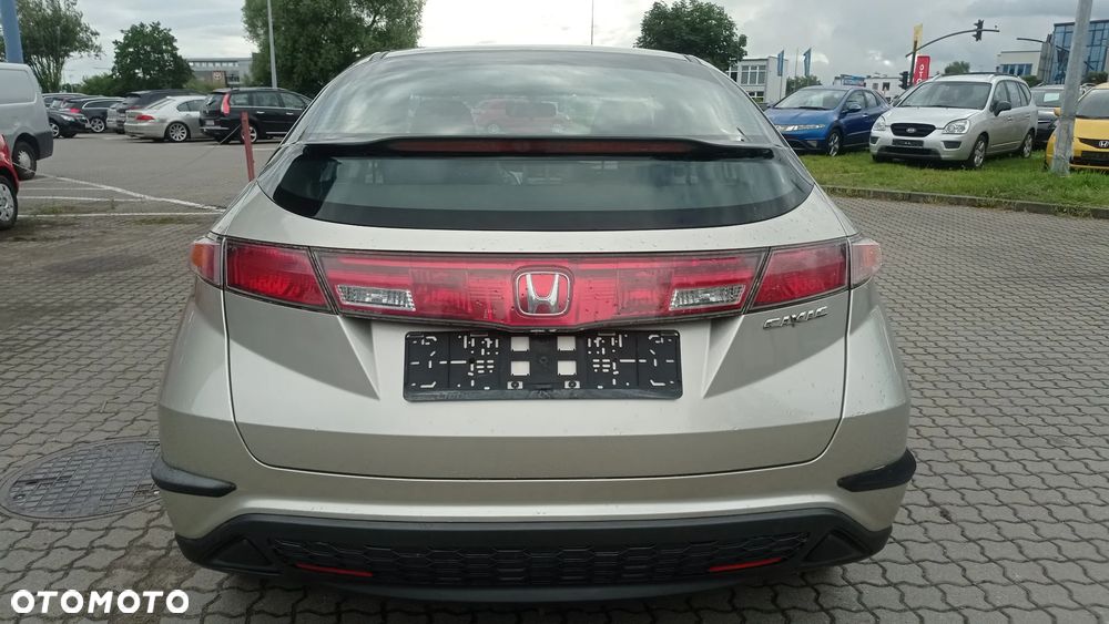 Honda Civic 1.4i-DSi Comfort - 17