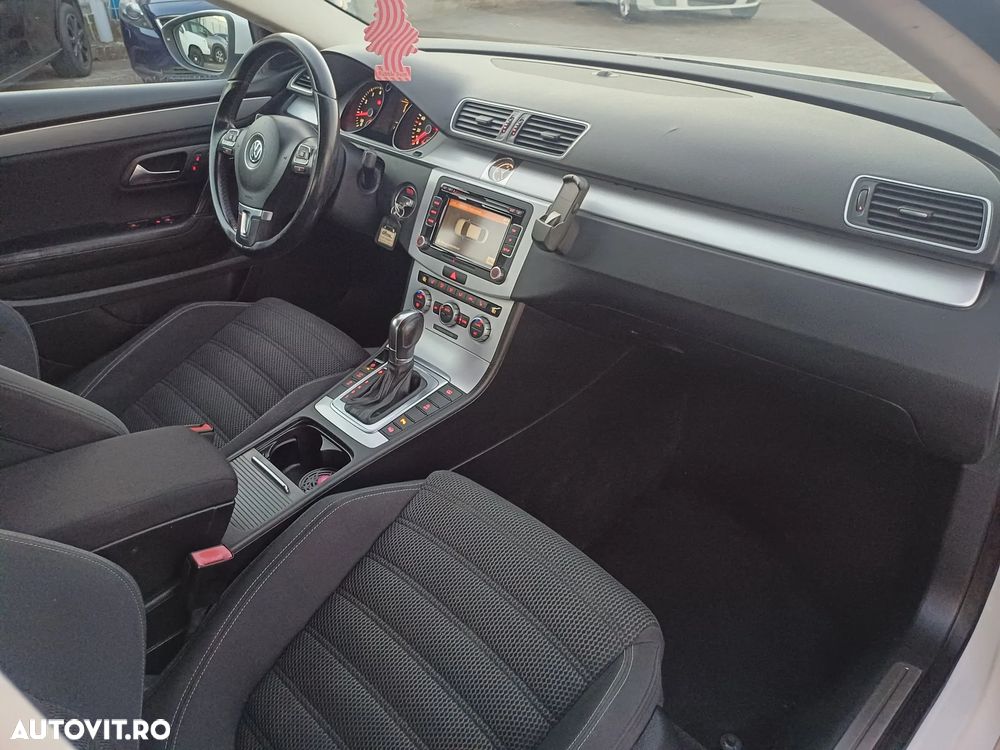 Volkswagen Passat CC 1.4 TSI BMT DSG - 7