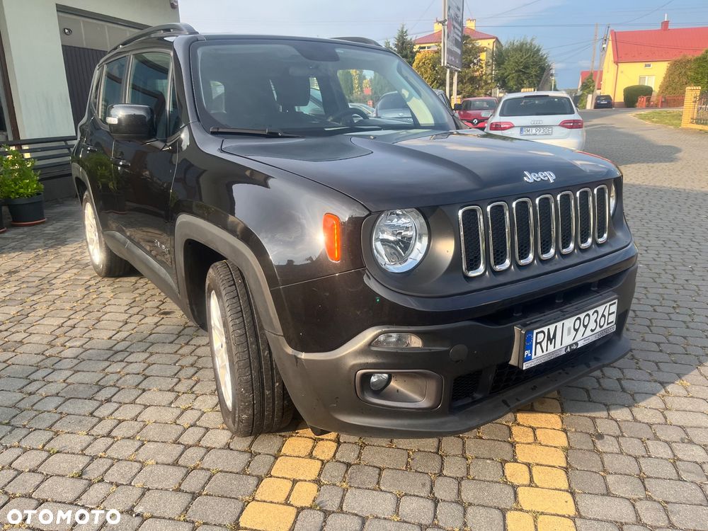 Jeep Renegade 1.6 MultiJet Longitude - 2