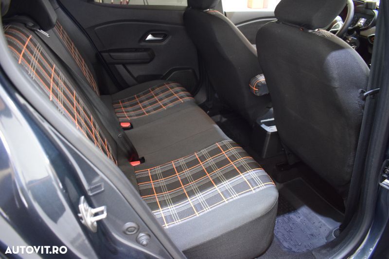 Dacia Sandero TCe 90 MT6 Comfort - 13