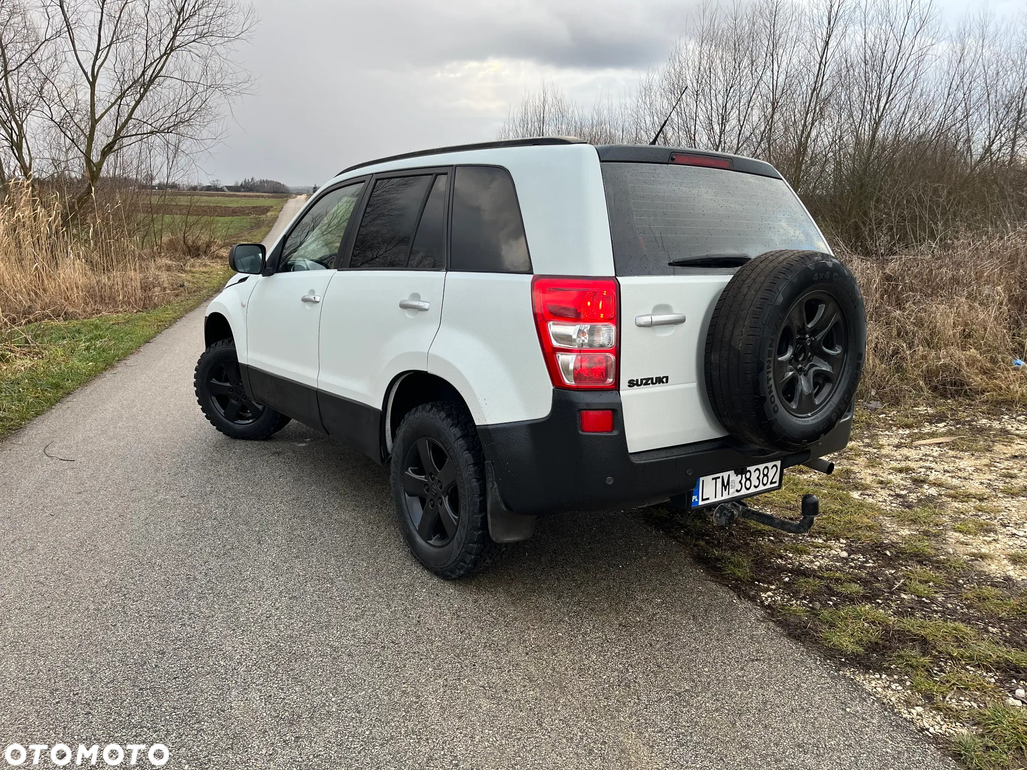 Suzuki Grand Vitara 2.0 - 2