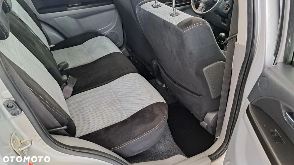 Suzuki SX4 1.6 VVT 4x4 Limited - 14