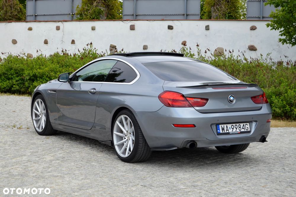 BMW Seria 6 640d - 4