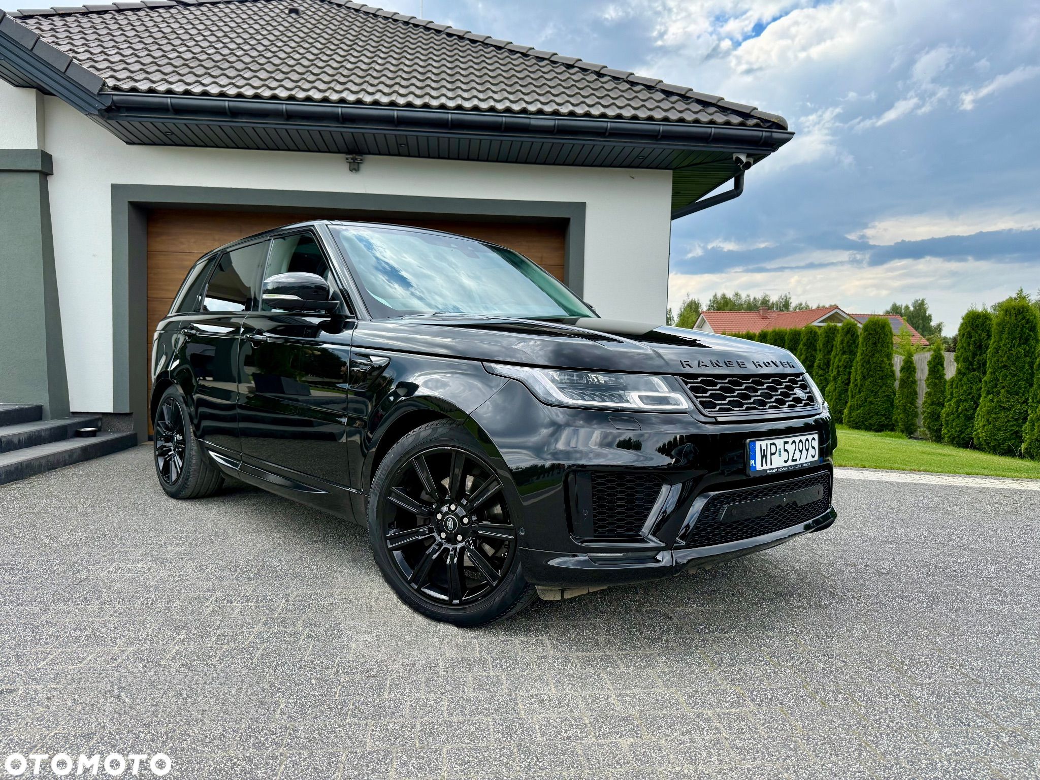 Land Rover Range Rover Sport S 3.0 SD V6 HSE Dynamic - 1