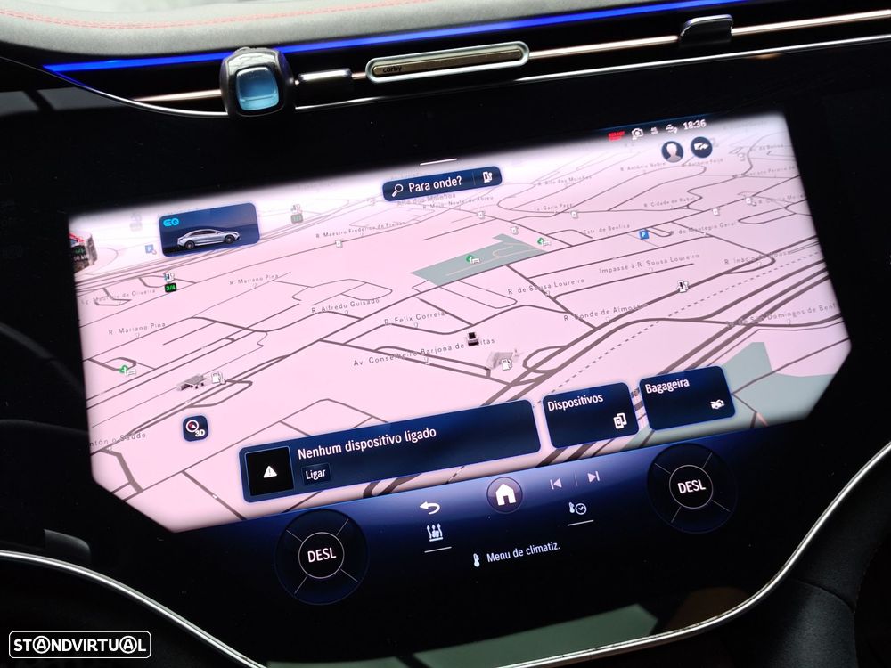 Mercedes-Benz EQE SUV 500 4MATIC Edition - 12