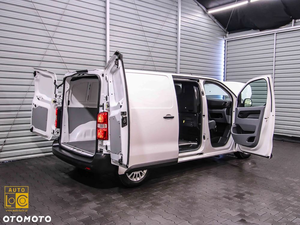 Toyota PROACE FURGON BLASZAK - 5