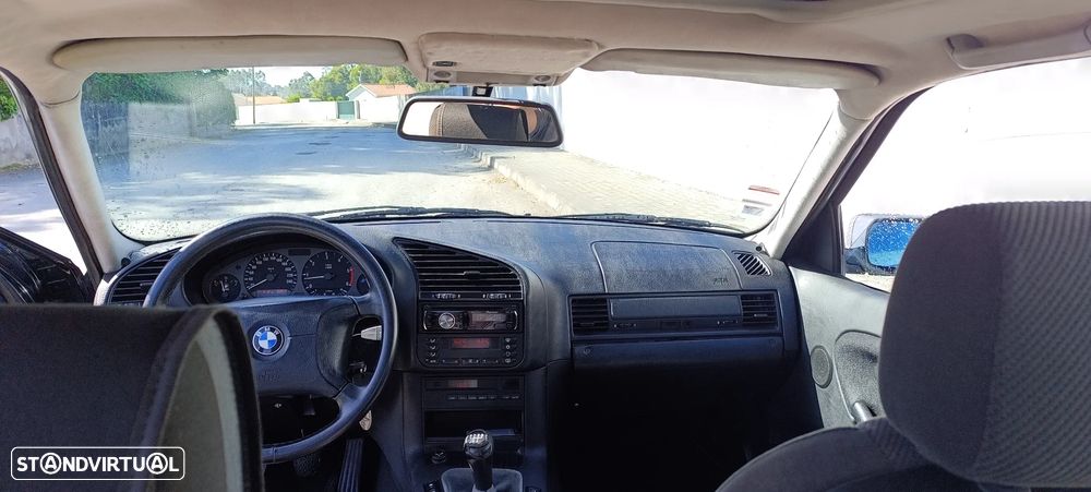 BMW 318 tds - 6