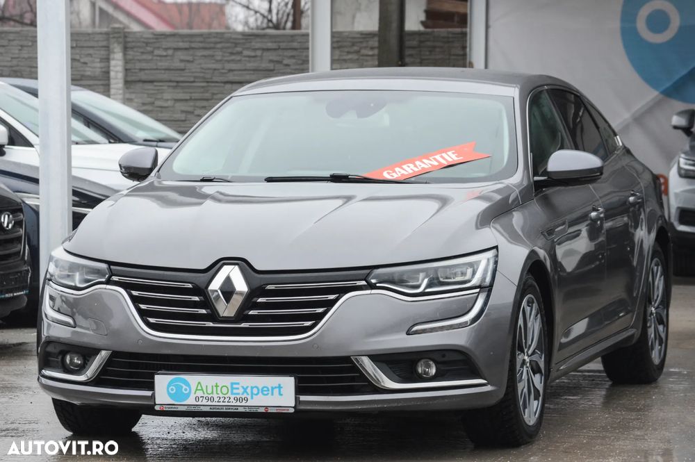 Renault Talisman ENERGY dCi EDC Intens - 14