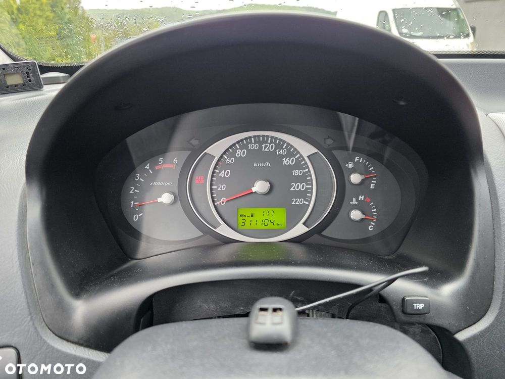 Hyundai Tucson 2.0 CRDi Premium - 14