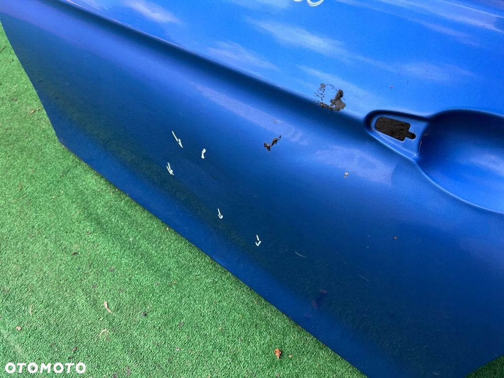 BMW 3 F30 DRZWI LEWE PRZEDNIE LEWY PRZÓD - 9