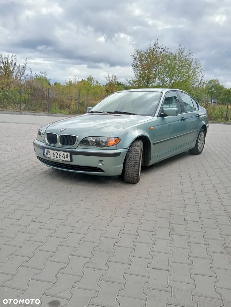 BMW Seria 3 316i - 1