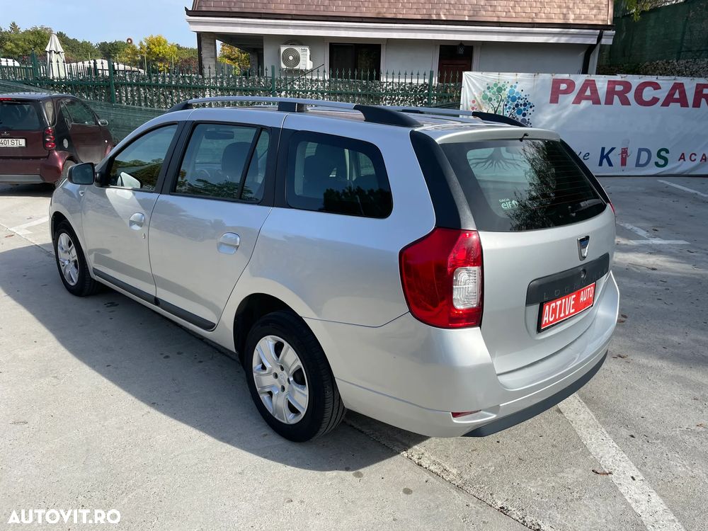 Dacia Logan 0.9 TCe Laureate - 5