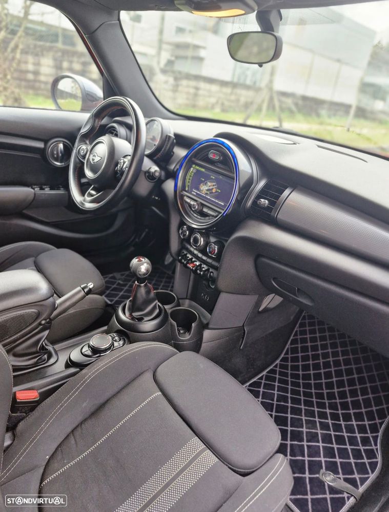 MINI 5 Portas One D - 9