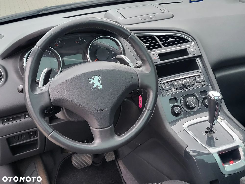 Peugeot 5008 1.6 HDi Premium - 20